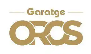 Logo Garatge Oros