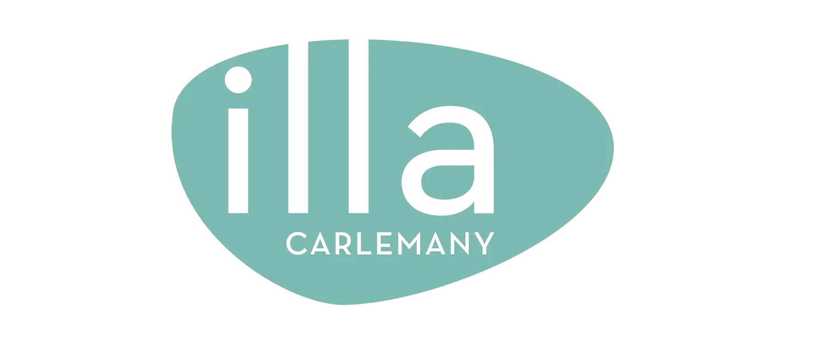Logo Illa Carlemany