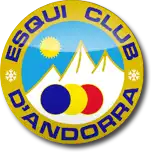 Logo Esquí Club d'Andorra